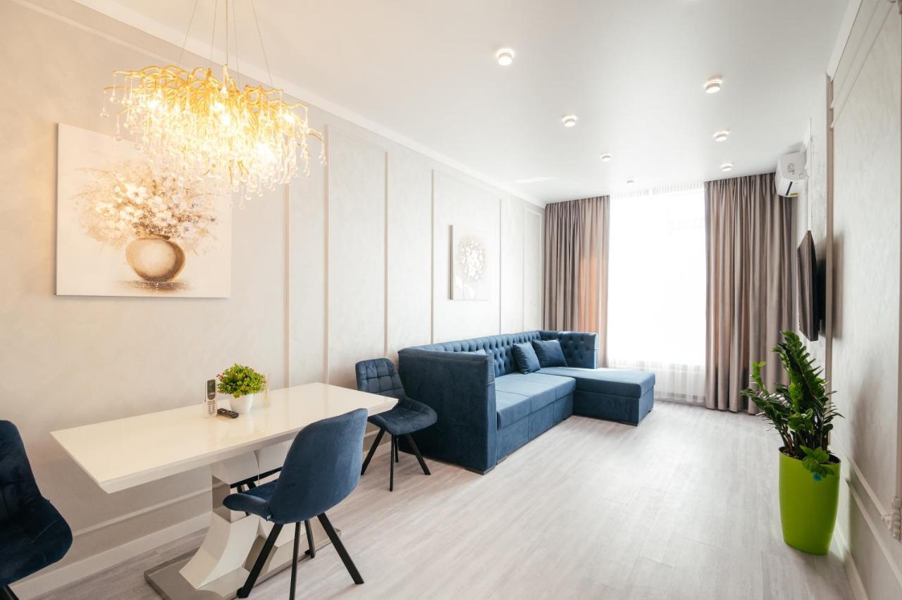 Pearl Premium Apartments 6 Kiev Dış mekan fotoğraf