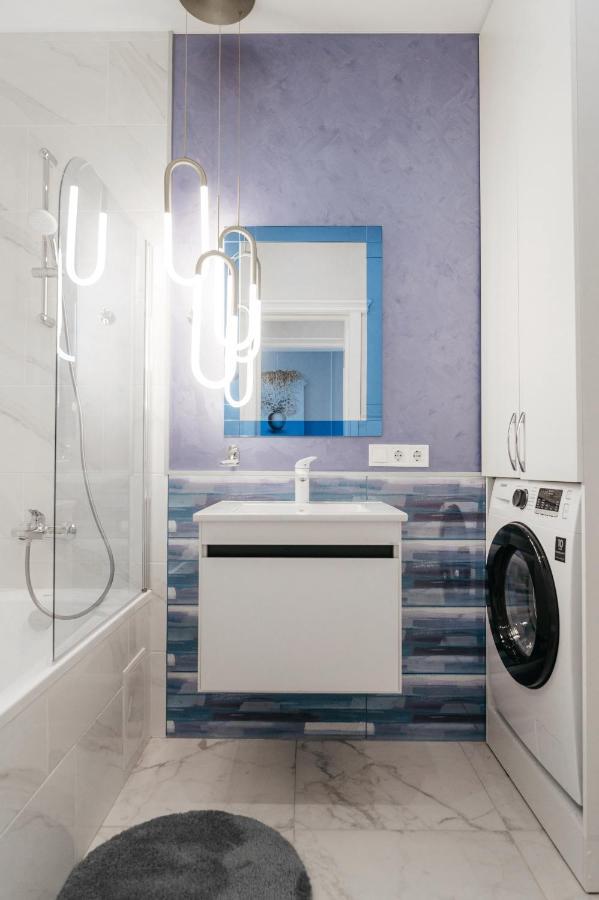 Pearl Premium Apartments 6 Kiev Dış mekan fotoğraf