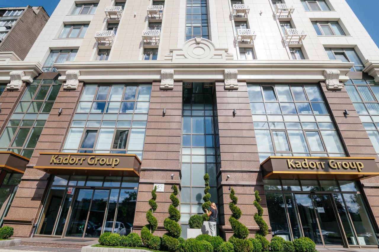 Pearl Premium Apartments 6 Kiev Dış mekan fotoğraf
