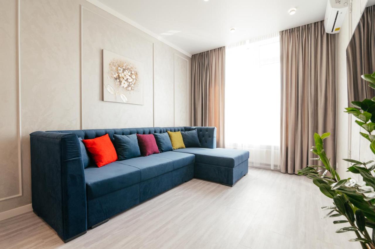 Pearl Premium Apartments 6 Kiev Dış mekan fotoğraf