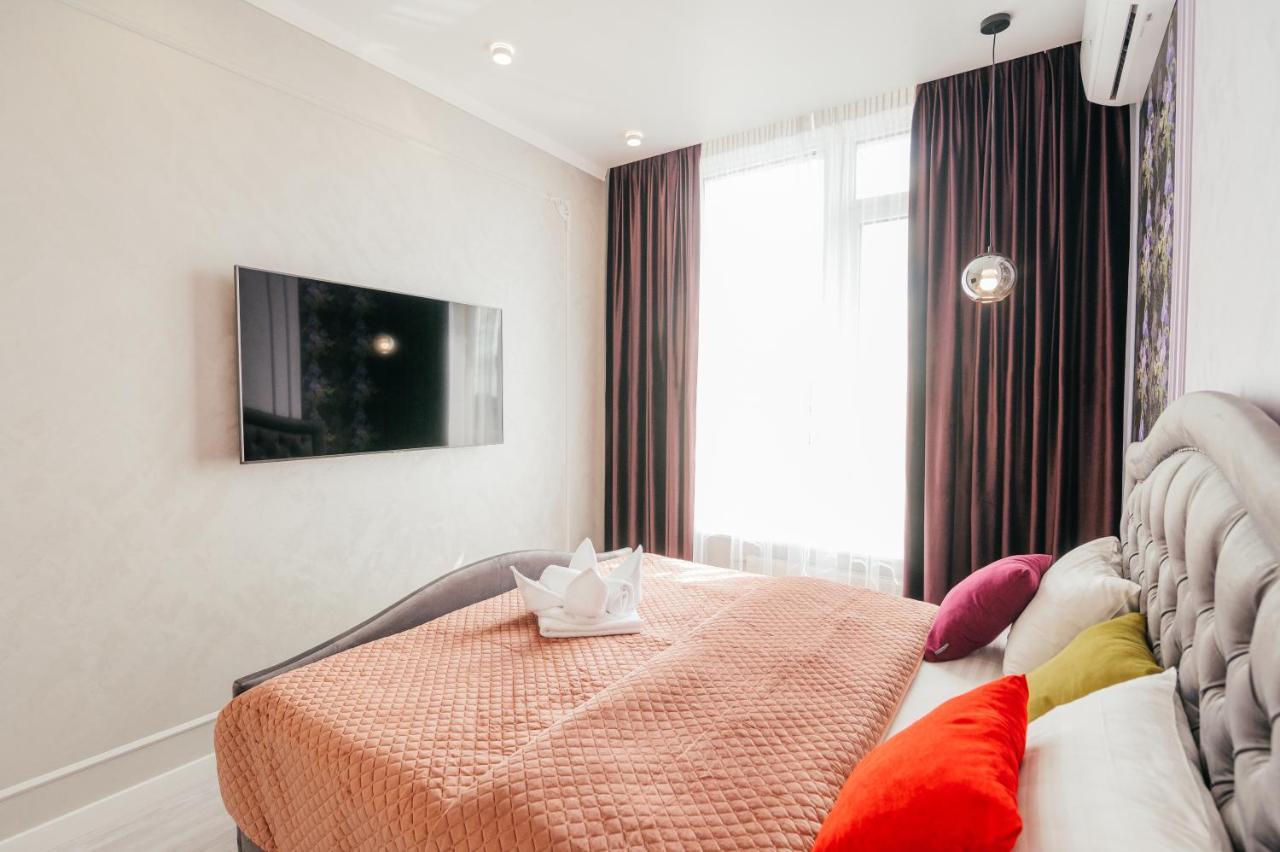 Pearl Premium Apartments 6 Kiev Dış mekan fotoğraf