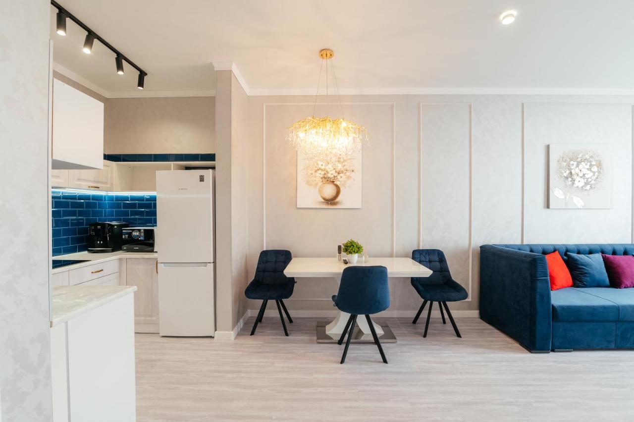 Pearl Premium Apartments 6 Kiev Dış mekan fotoğraf
