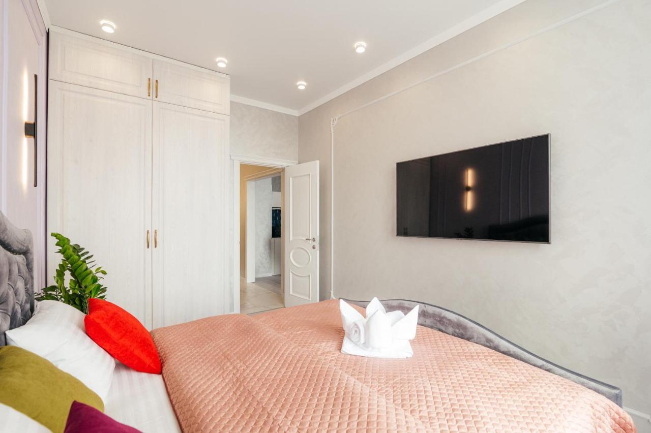 Pearl Premium Apartments 6 Kiev Dış mekan fotoğraf