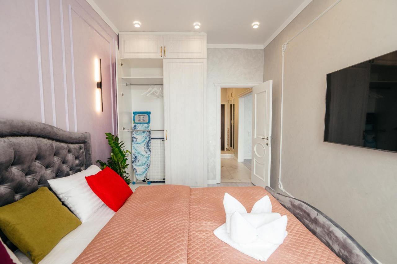 Pearl Premium Apartments 6 Kiev Dış mekan fotoğraf