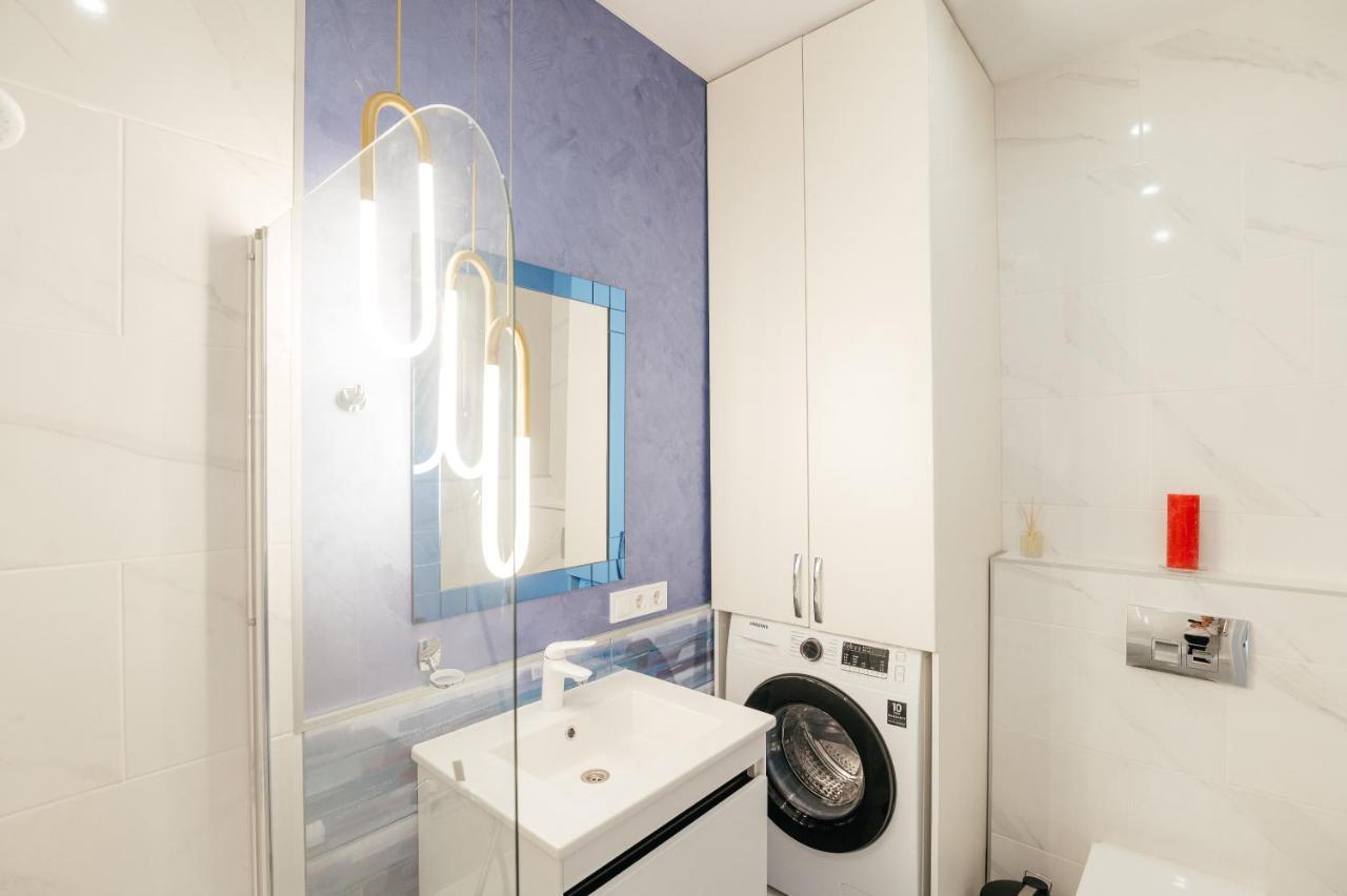 Pearl Premium Apartments 6 Kiev Dış mekan fotoğraf