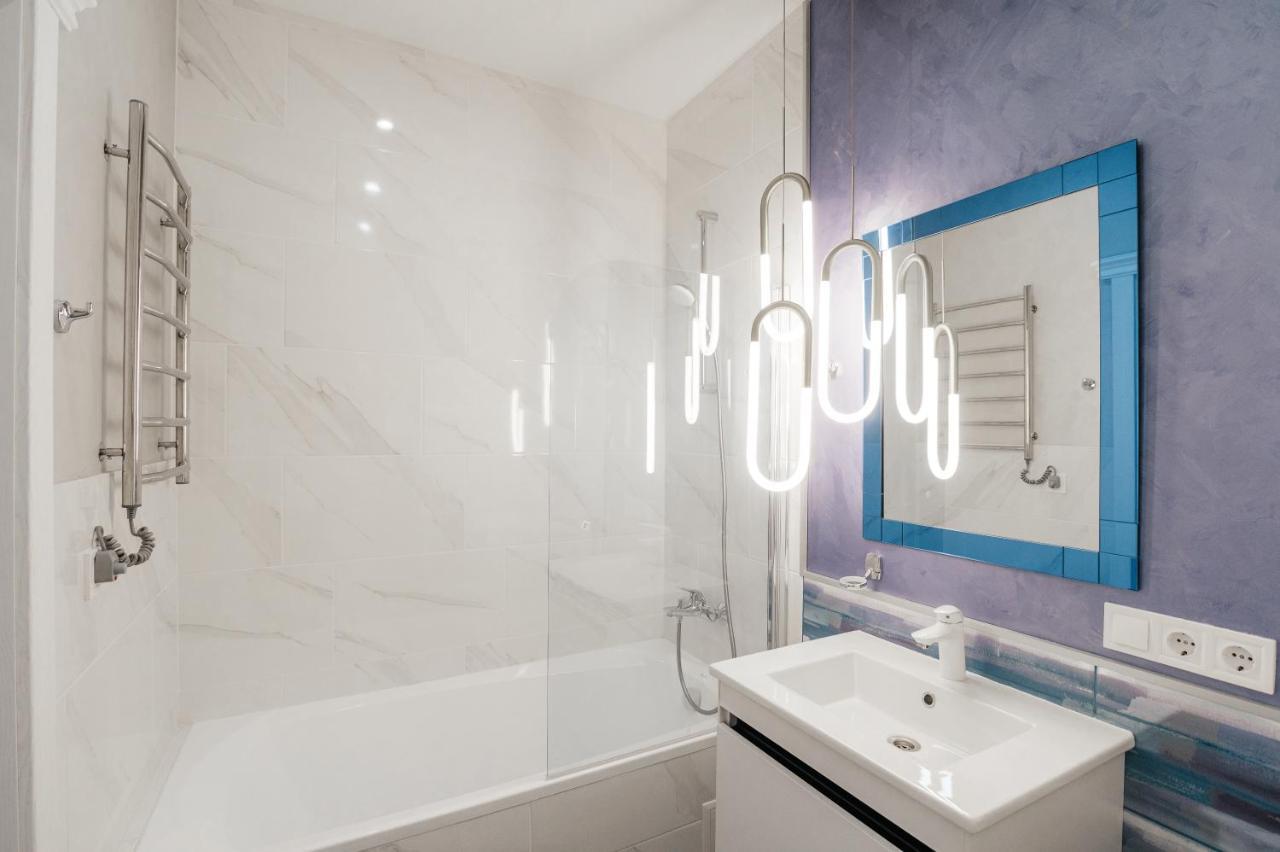 Pearl Premium Apartments 6 Kiev Dış mekan fotoğraf