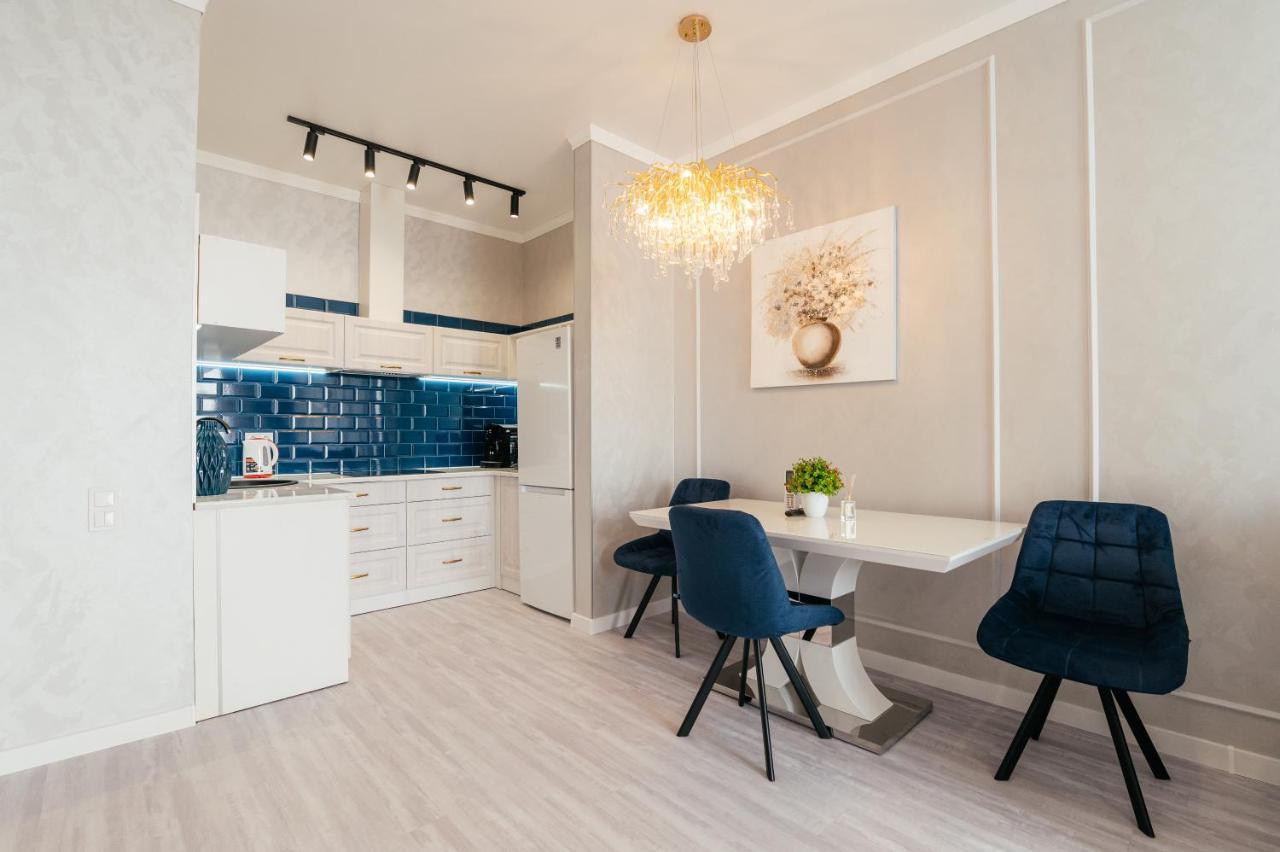 Pearl Premium Apartments 6 Kiev Dış mekan fotoğraf
