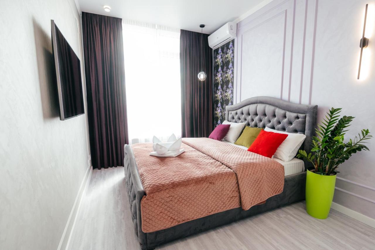 Pearl Premium Apartments 6 Kiev Dış mekan fotoğraf