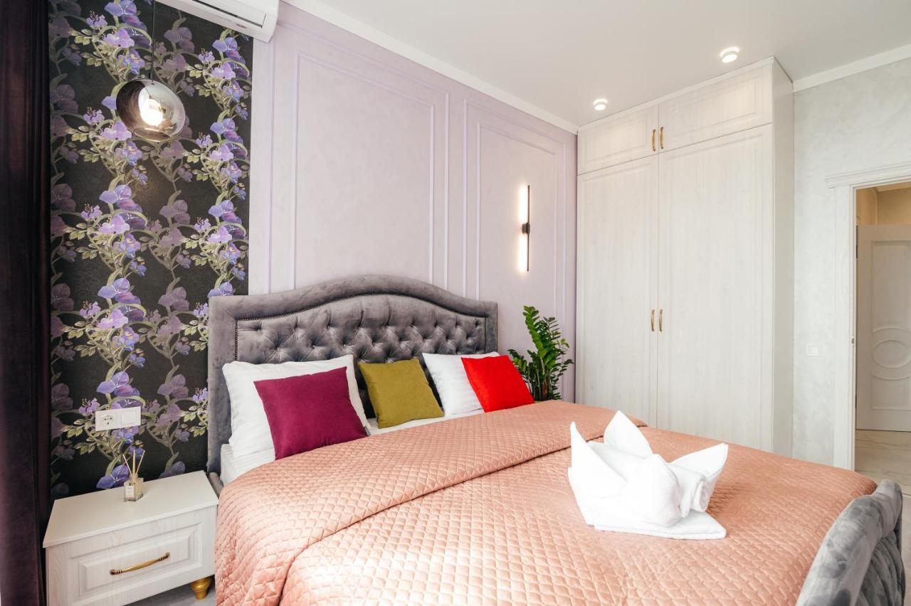 Pearl Premium Apartments 6 Kiev Dış mekan fotoğraf