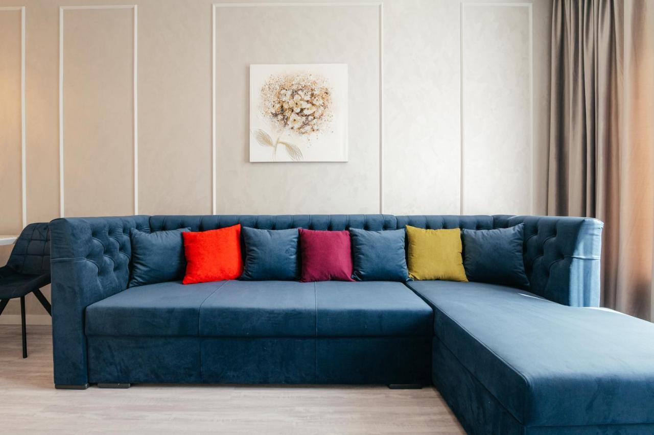 Pearl Premium Apartments 6 Kiev Dış mekan fotoğraf