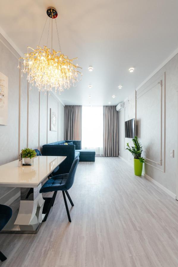 Pearl Premium Apartments 6 Kiev Dış mekan fotoğraf